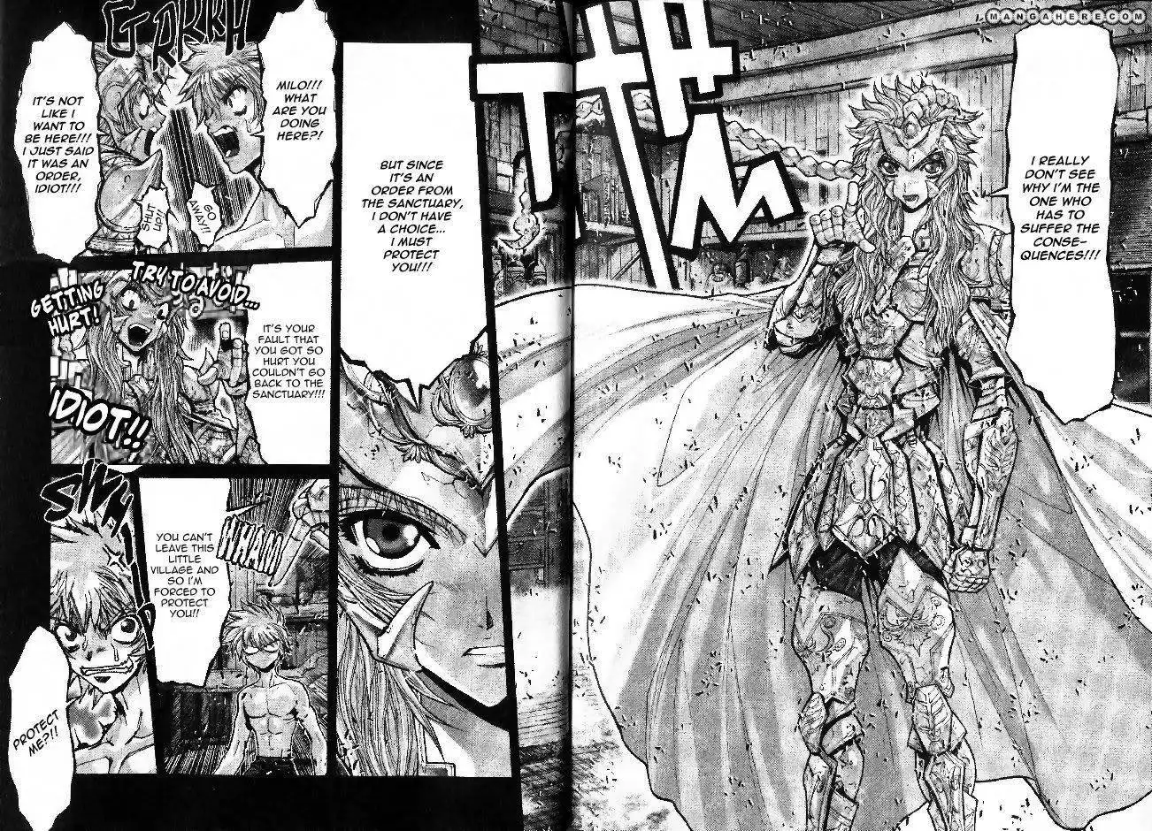 Saint Seiya Episode.G Chapter 25 9